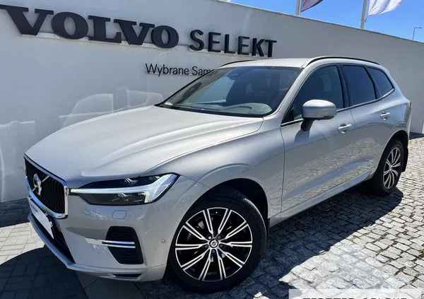 samochody osobowe Volvo XC 60 cena 199900 przebieg: 44500, rok produkcji 2022 z Częstochowa